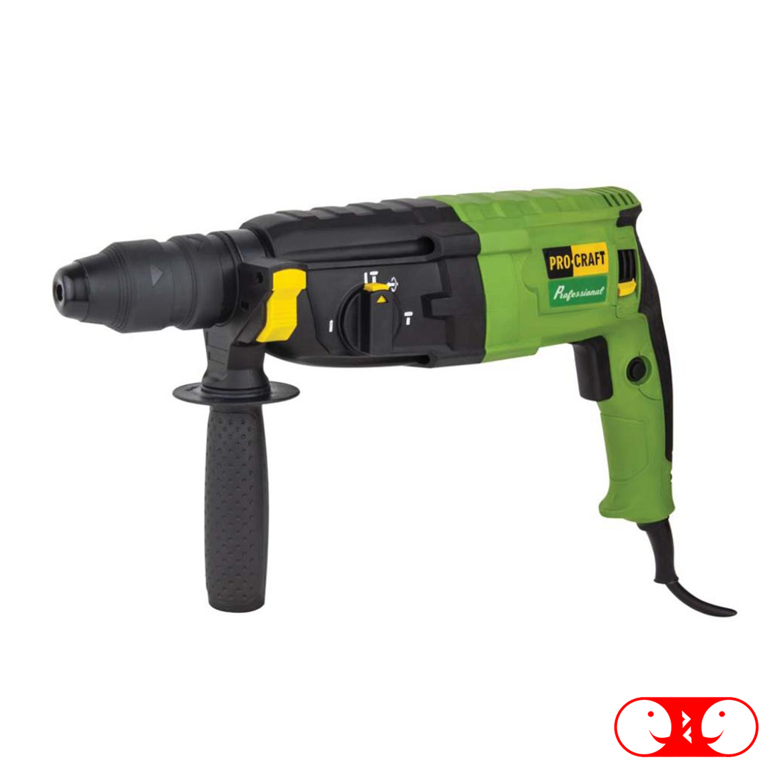 Перфоратор ProCraft BH-1400 DFR