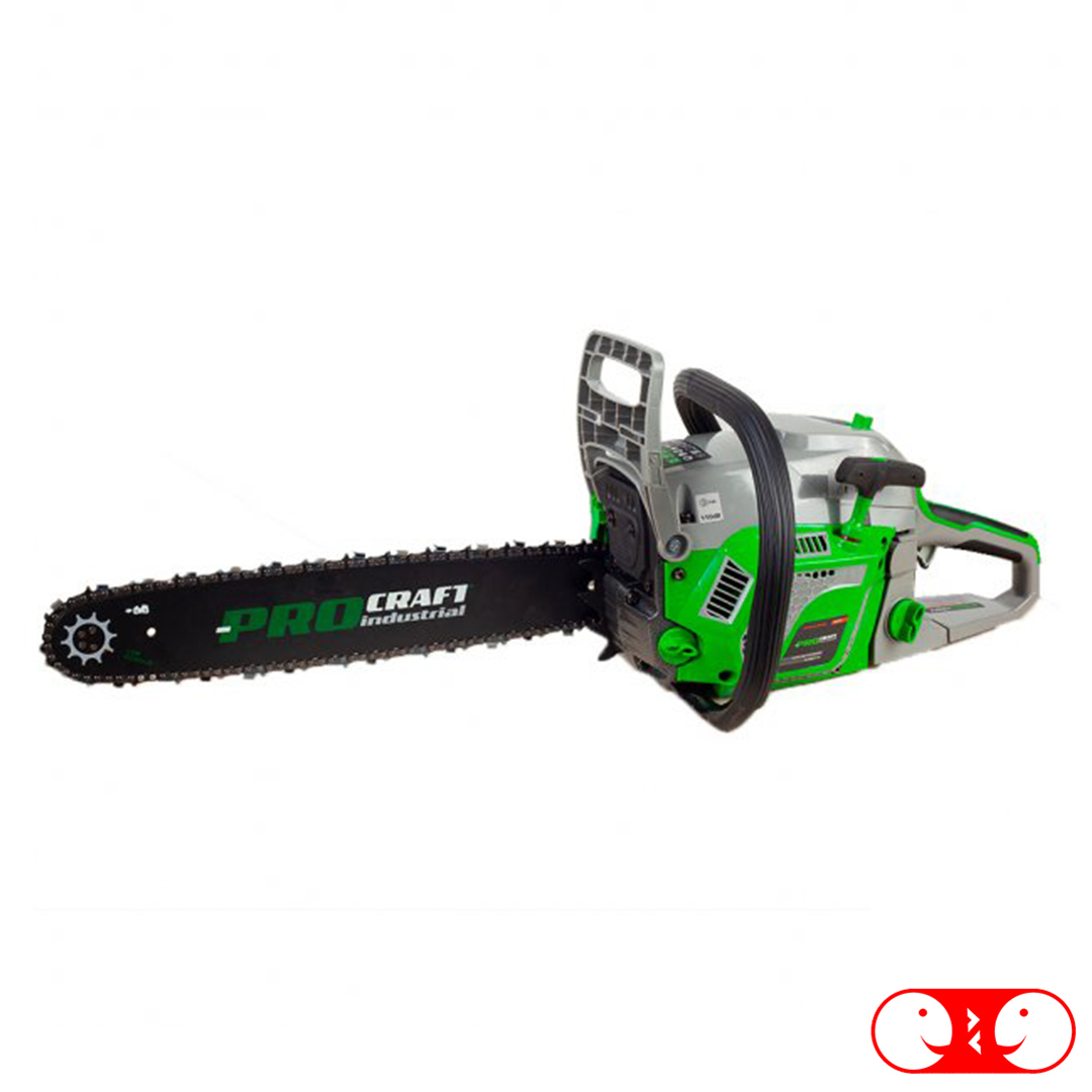 Бензопила Procraft Industrial K450Pro