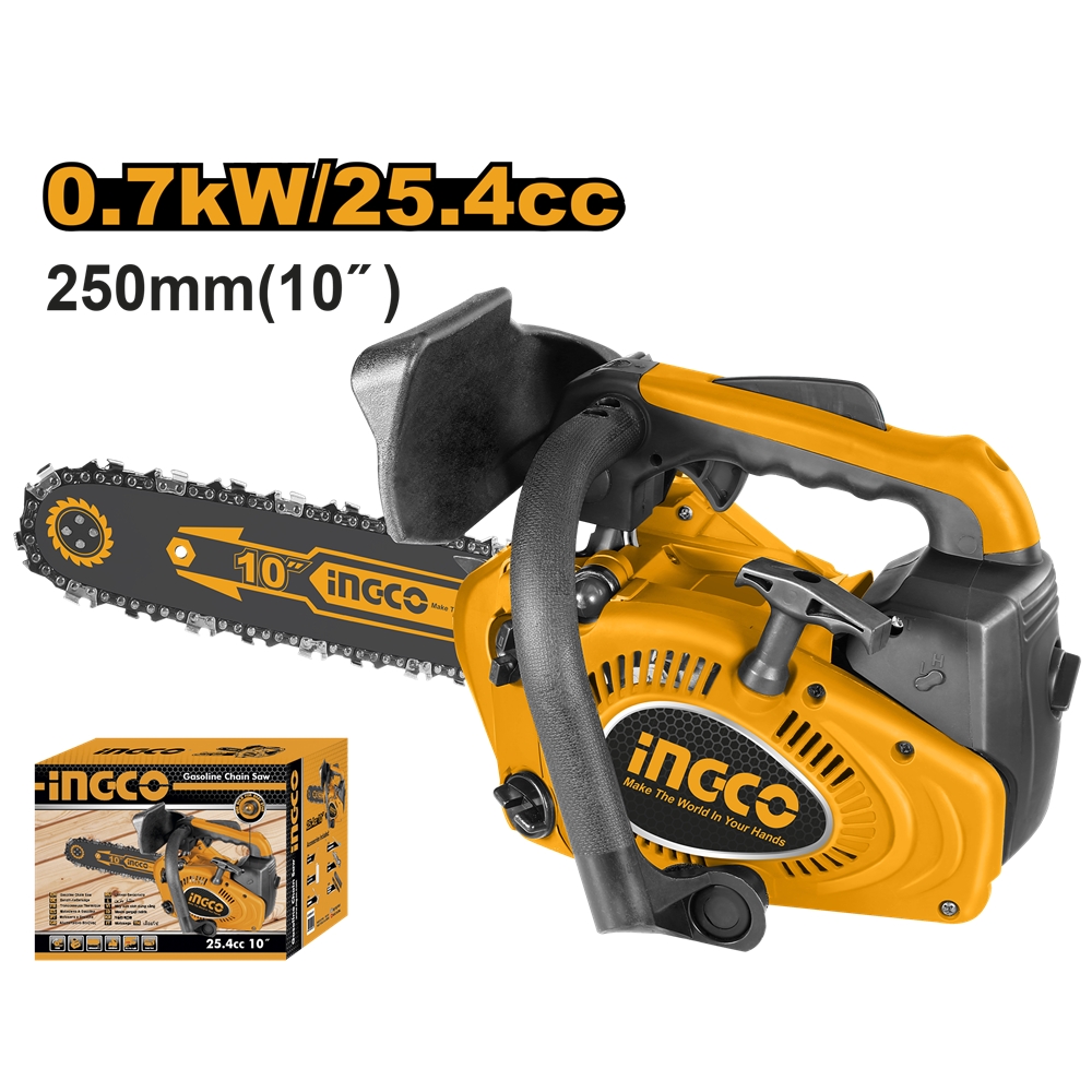 Бензопила цепная 0.7kW INGCO GCS5261011