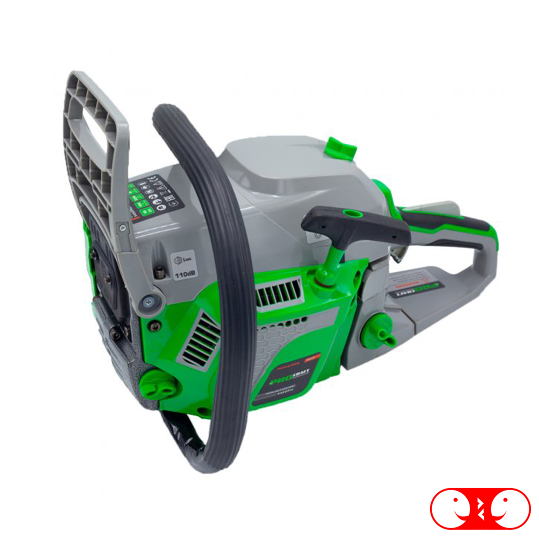 Бензопила Procraft Industrial K450Pro