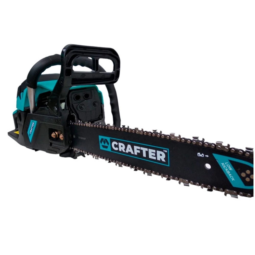 Бензопила Crafter RCS-4500