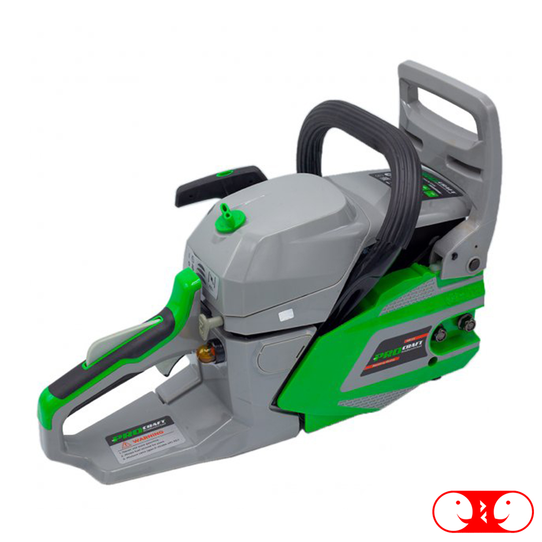 Бензопила Procraft Industrial K450Pro