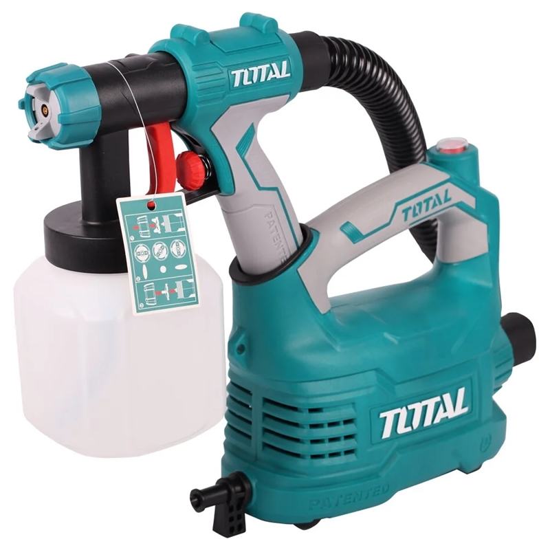 Краскопульт Total TT5006