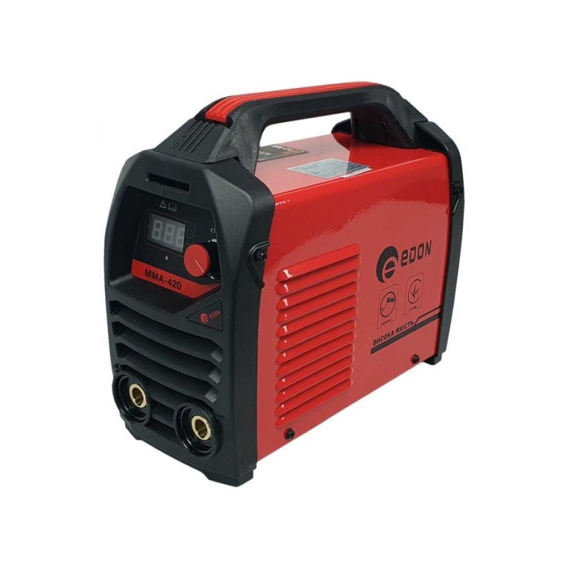 Cвapoчный инвepтop Edon MMA-420