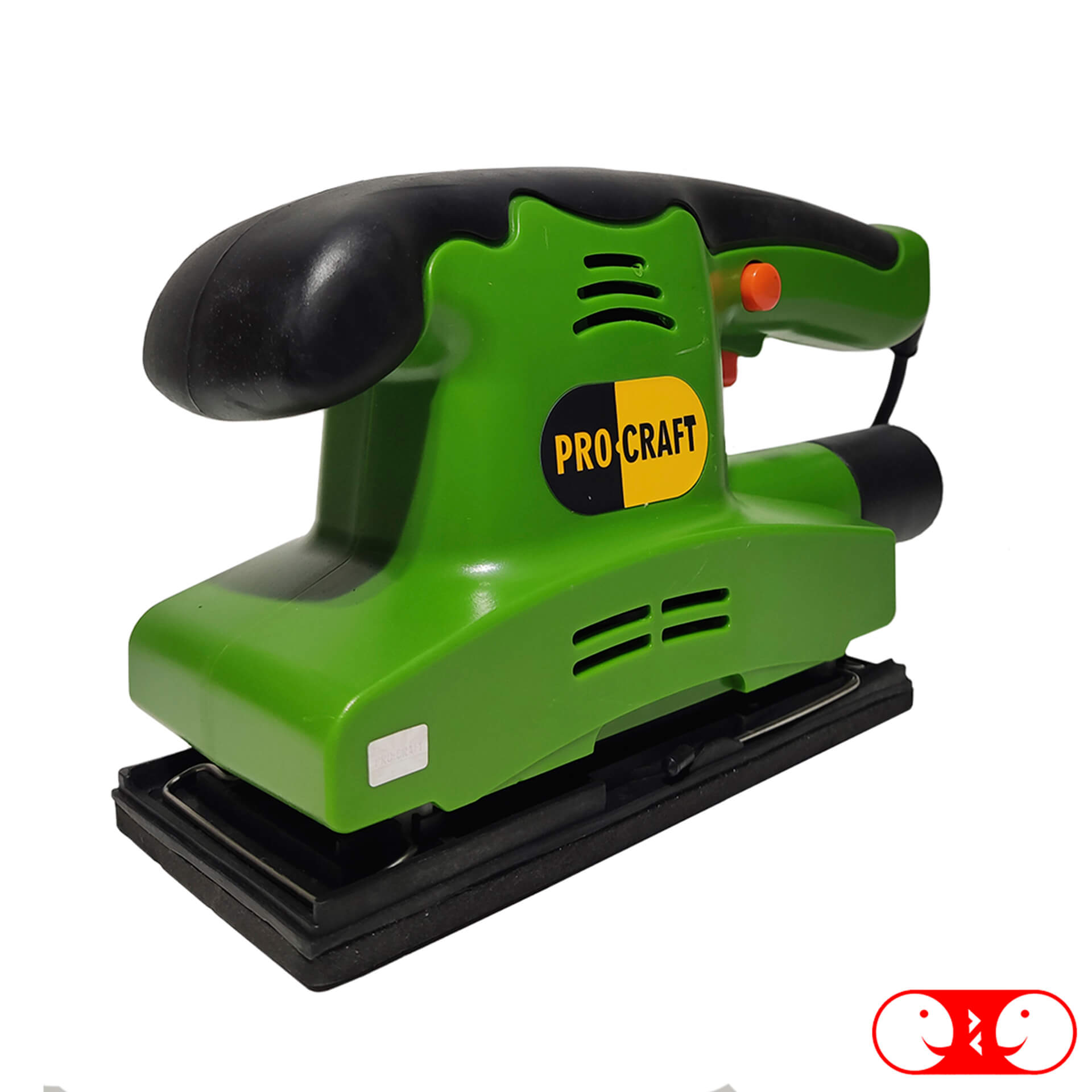 Вибрационная шлифмашина ProCraft PV450