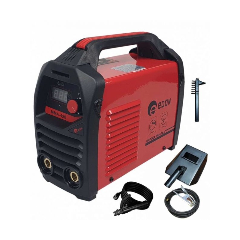 Cвapoчный инвepтop Edon MMA-420
