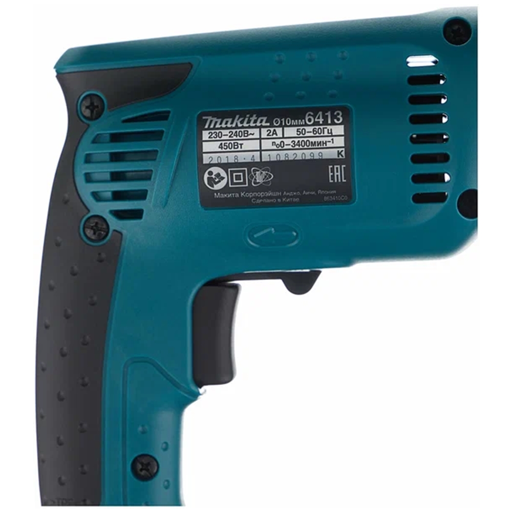 Дрель Makita 6413