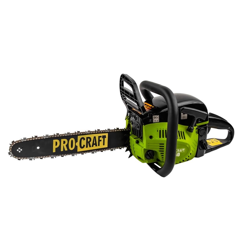 Бензопила Procraft K450