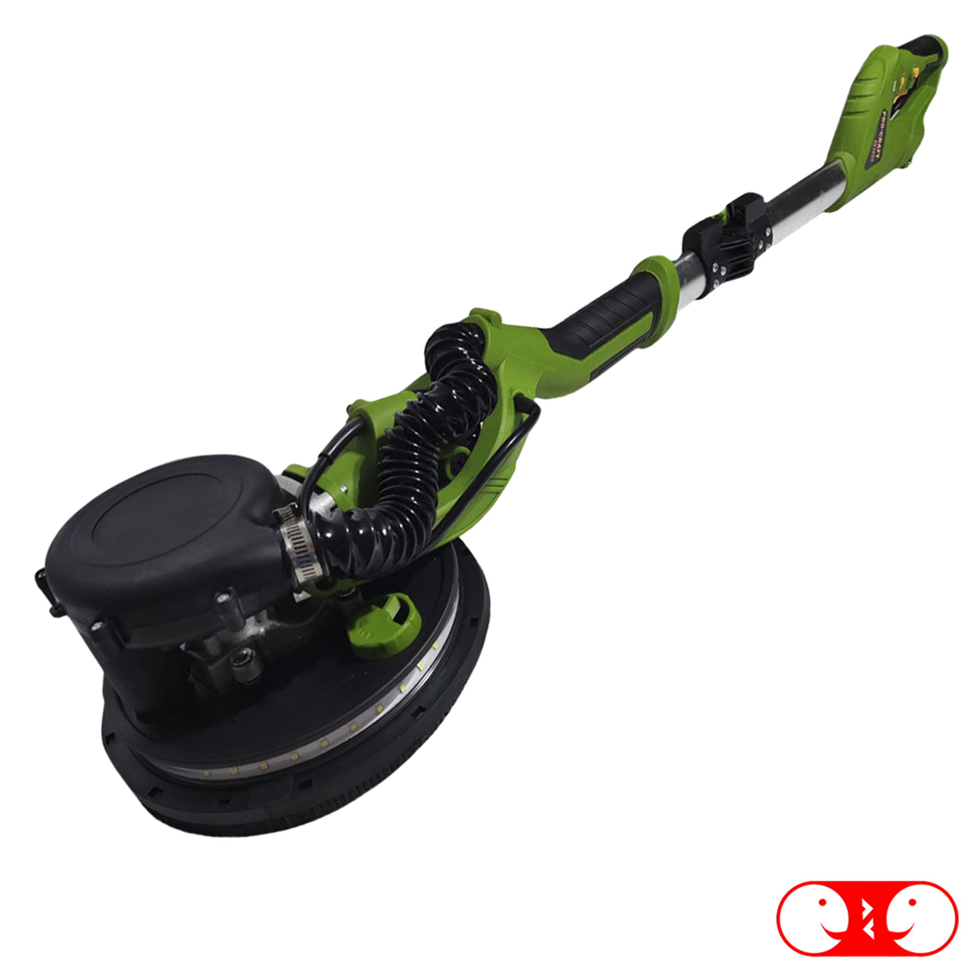 Шлифовальная машина для стен и потолков Procraft EX1050