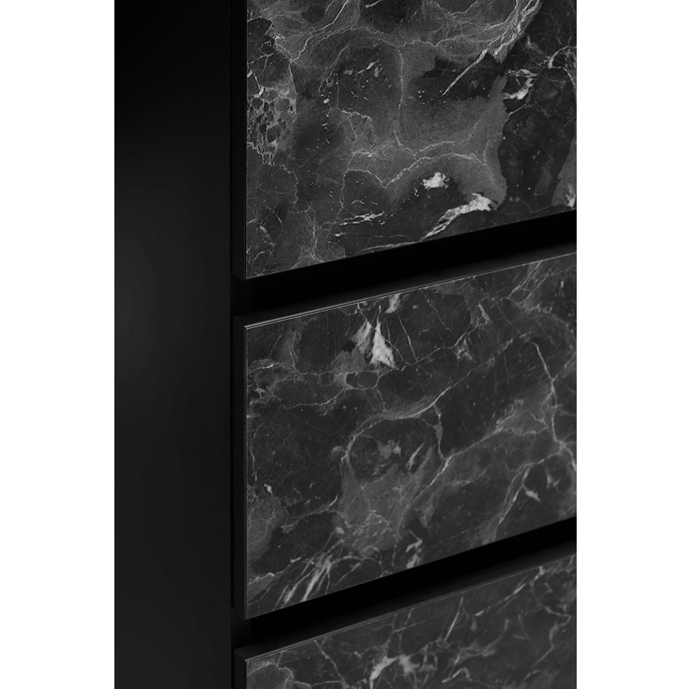 Комплект 50.01 / 102 / 155 Nero