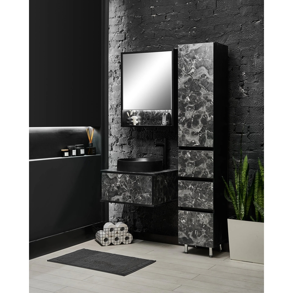 Комплект 50.01 / 102 / 155 Nero