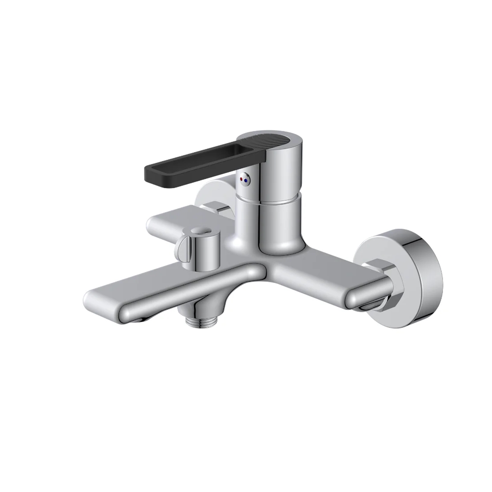 Смеситель для ванны Lave 3056 Chrome