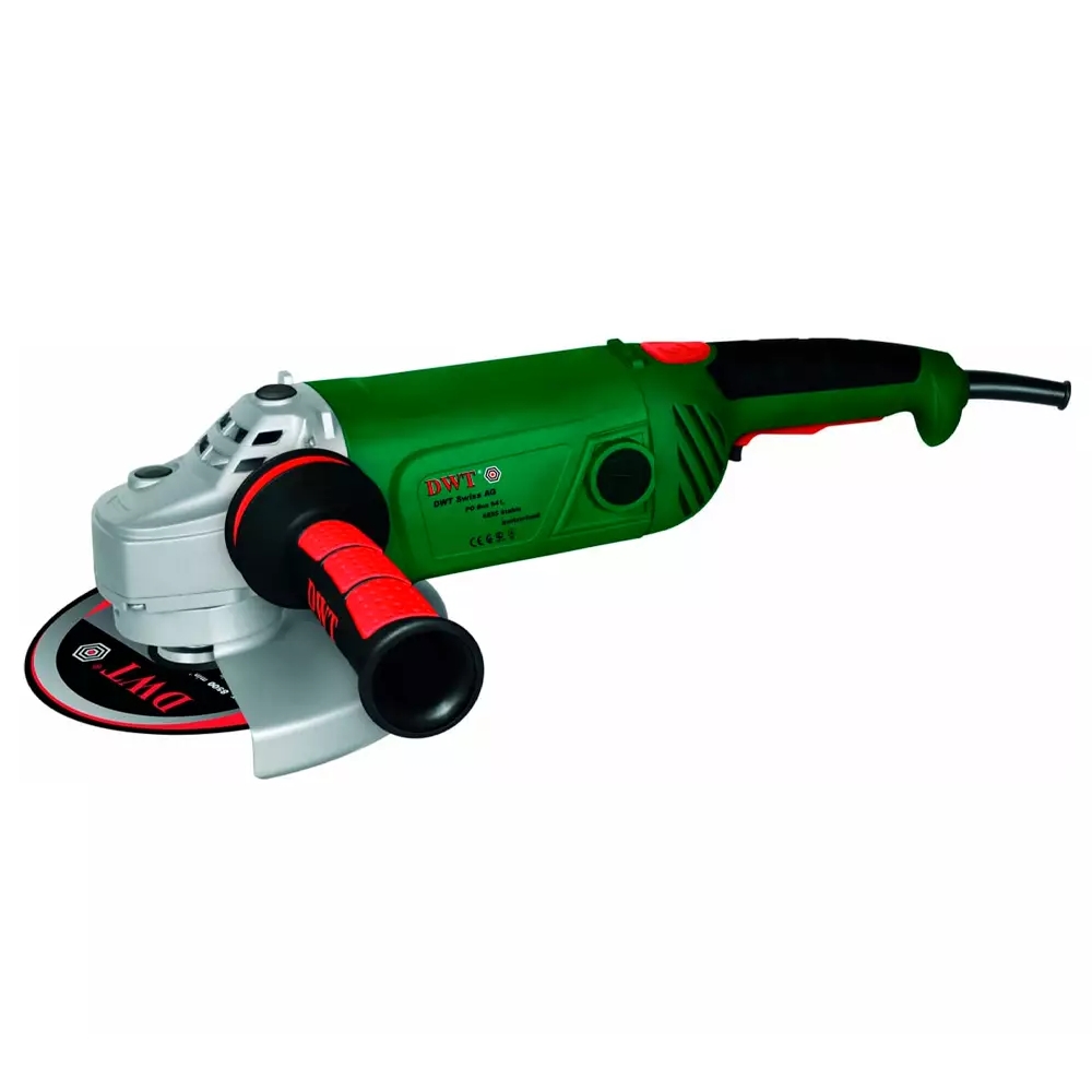 Угловая шлифмашина DWT WS22-230 T