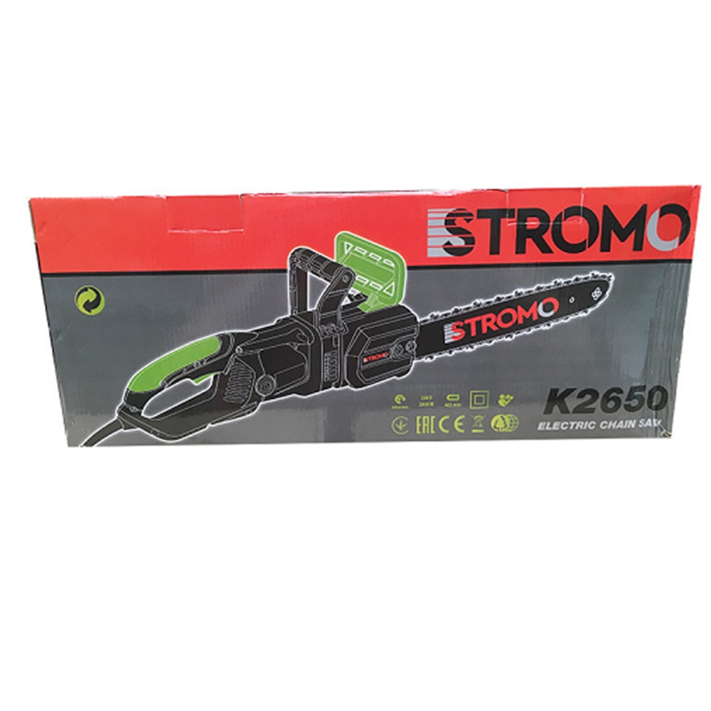 Ferestrău electric cu lanț STROMO K2650