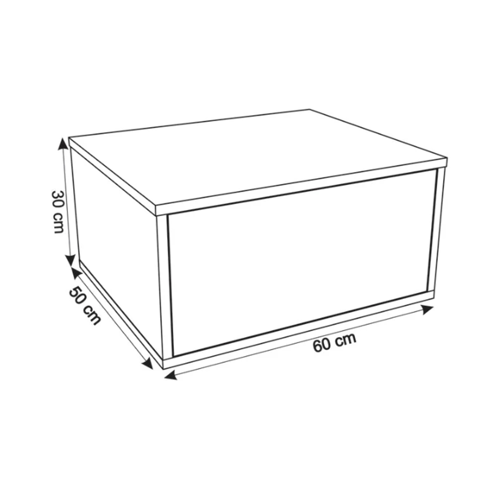 Комплект 50.01 / 102 / 155 Nero