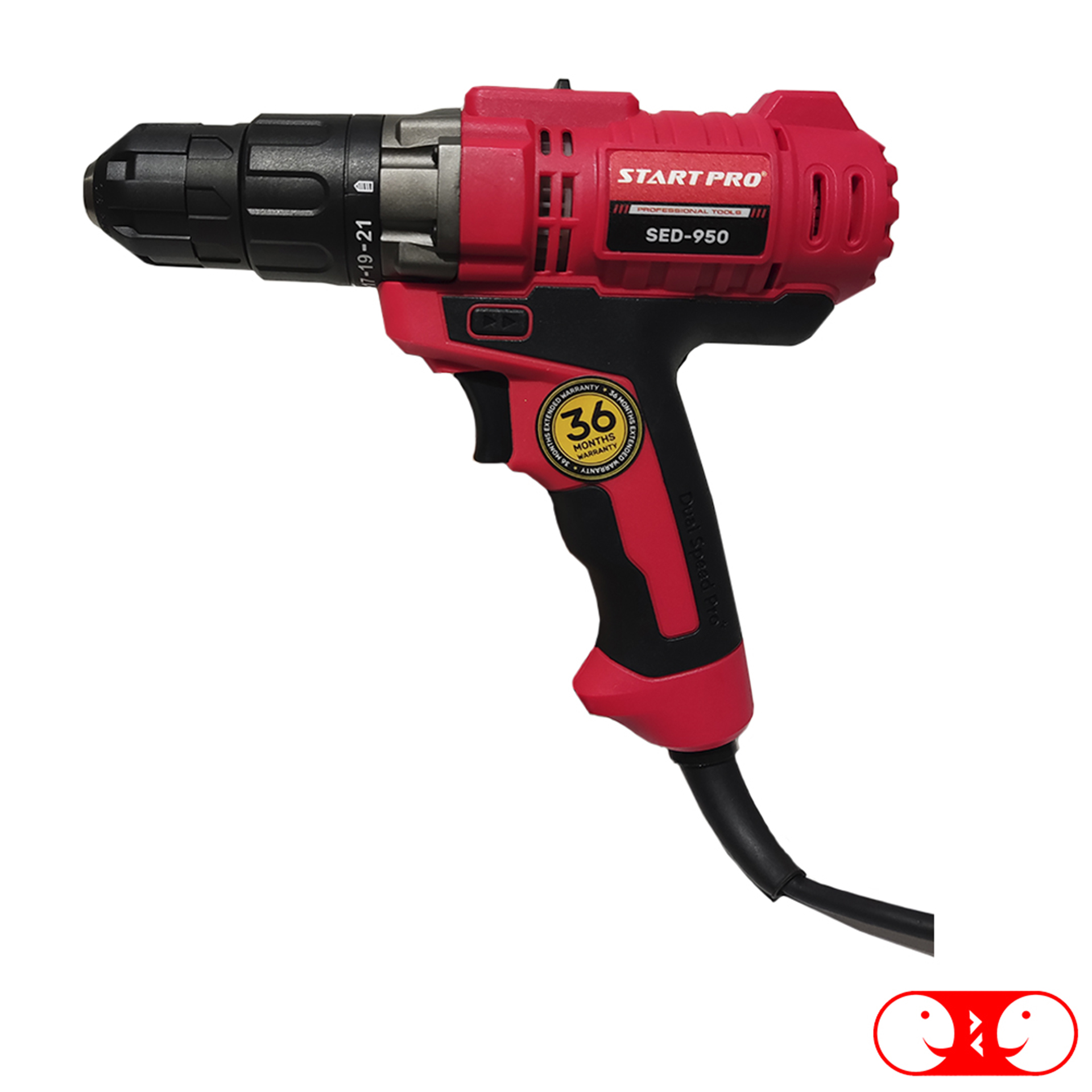 Шуруповерт Start Pro SED-950