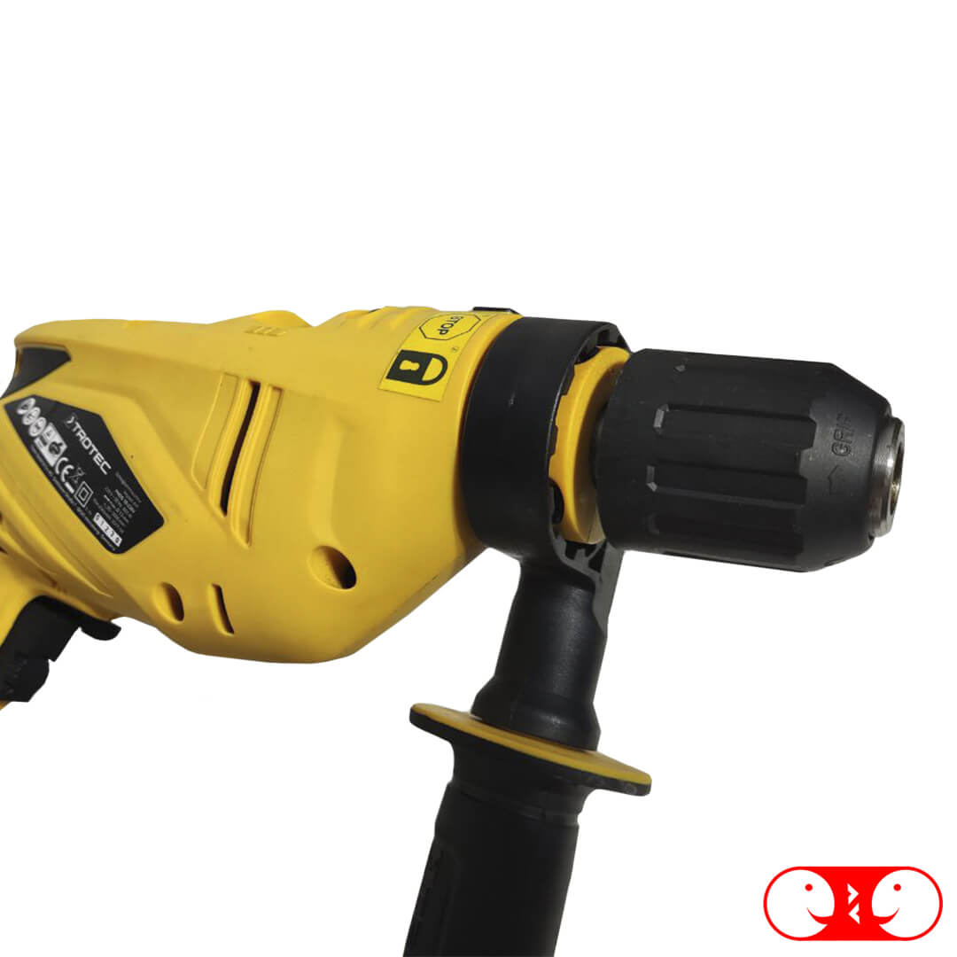 Ударная дрель TROTEC PHDS 10-230V