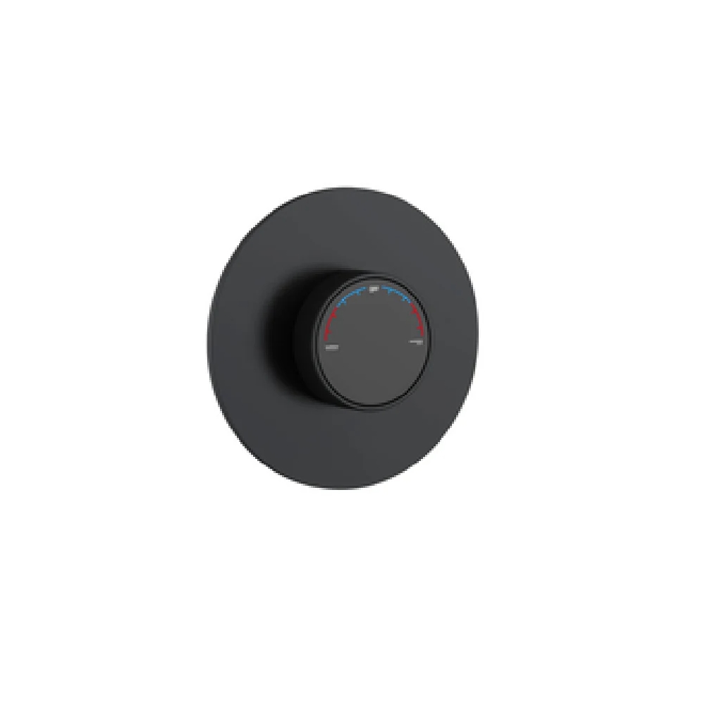 Набор скрытого душа Apex 053GR Black