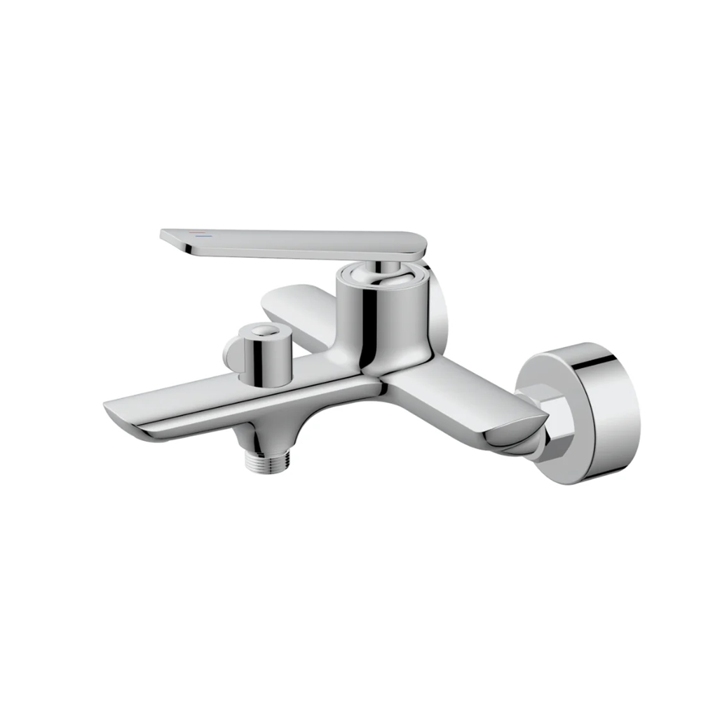 Смеситель для ванны Lave 3078 Chrome