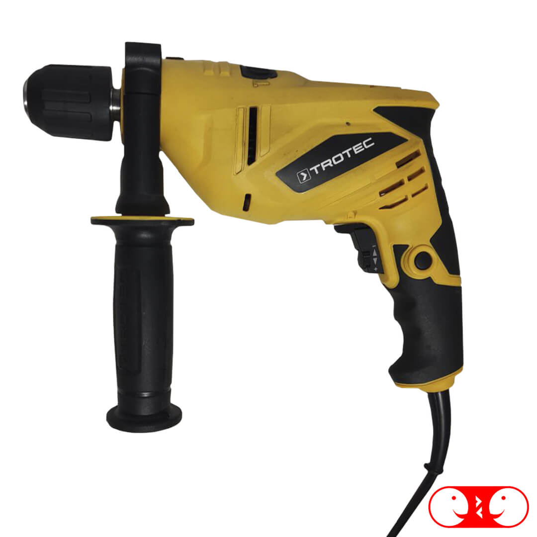 Ударная дрель TROTEC PHDS 10-230V