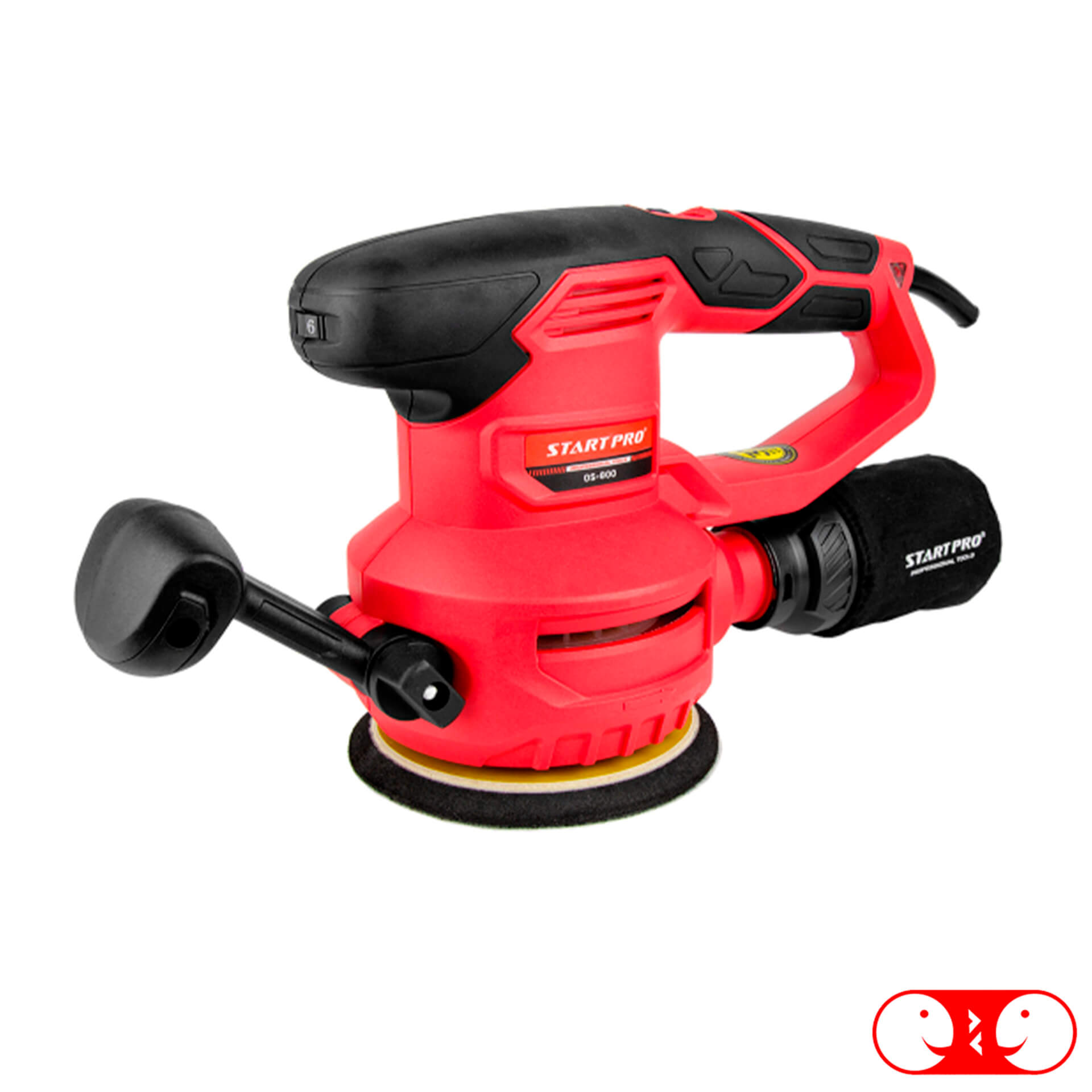 Орбитальная шлифмашина Start Pro OS-800