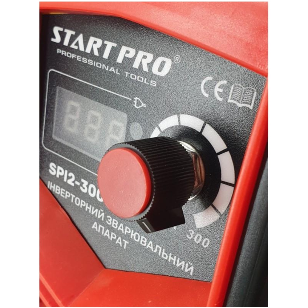Сварочный инвертор START PRO SPI2-300