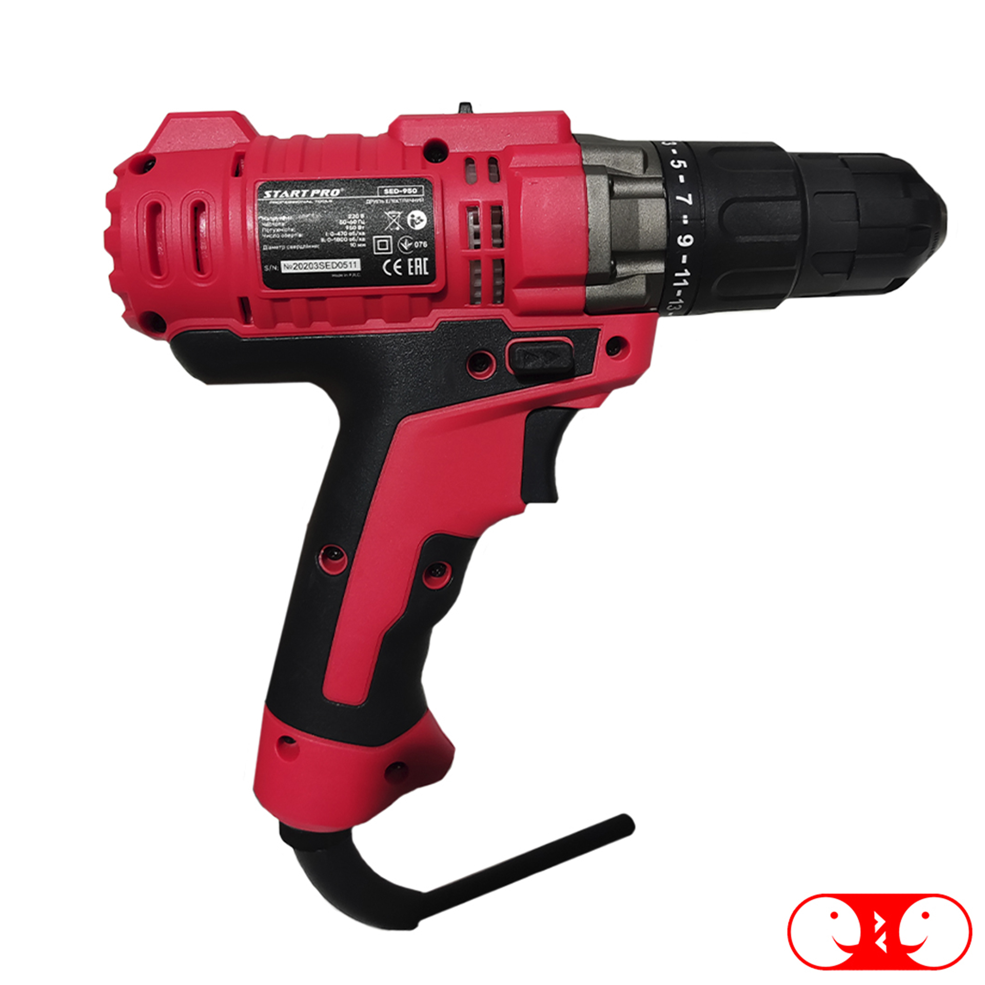 Шуруповерт Start Pro SED-950