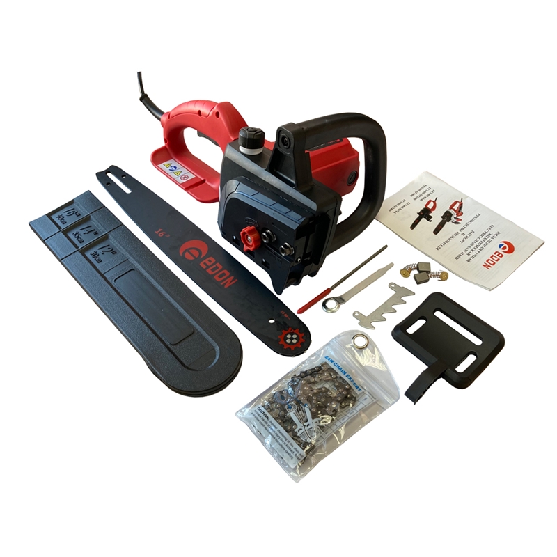 Электрическая пила цепная Edon ECS405-MT2000