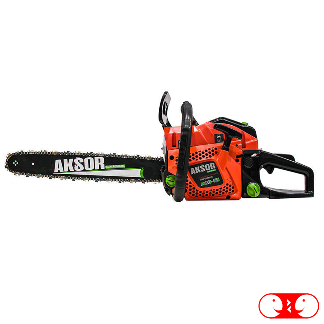 Бензопила Aksor AGS-55