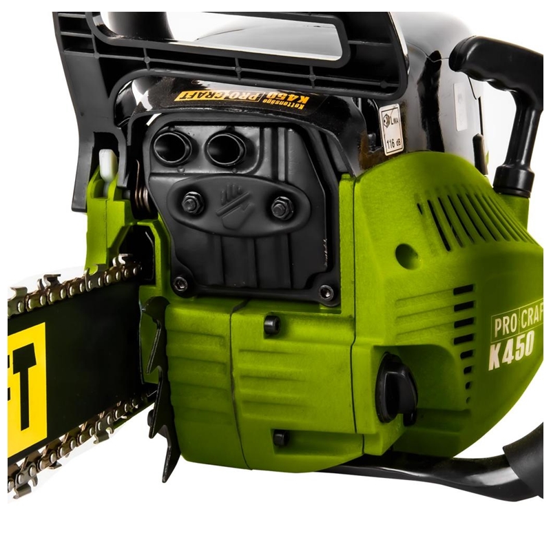 Бензопила Procraft K450