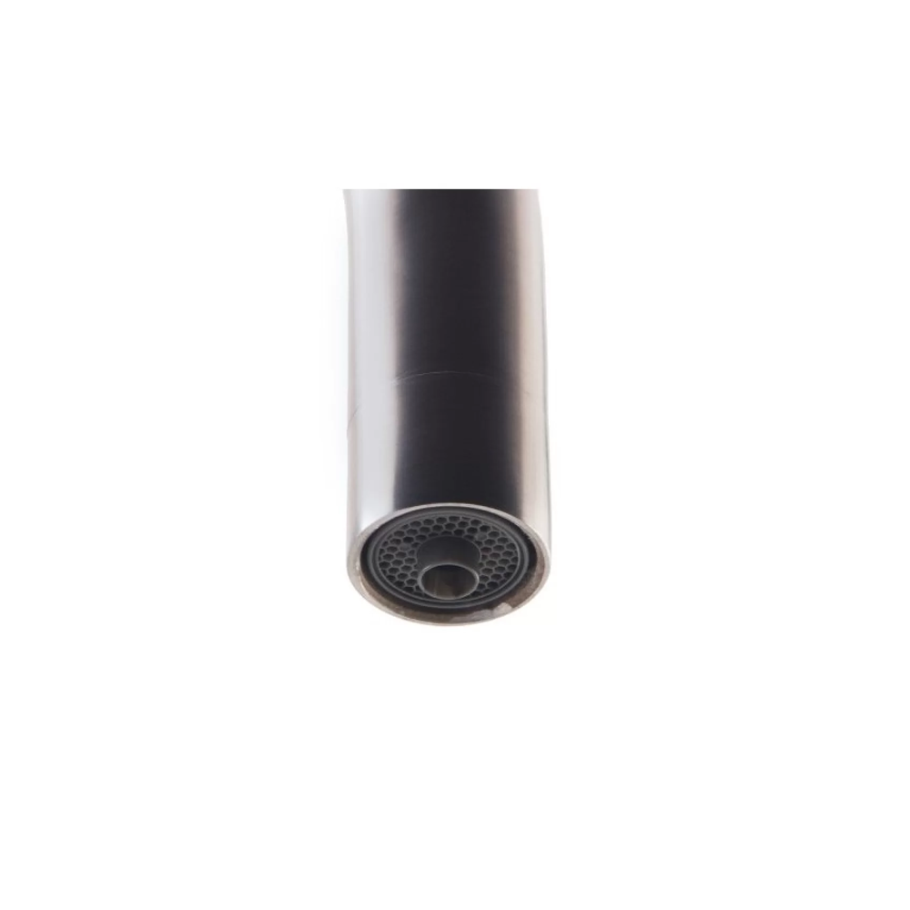 Кухонный смеситель Zerix 420 Inox
