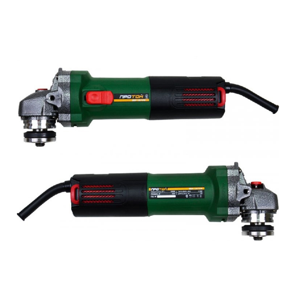 Шлифмашинка угловая Протон МШУ 125-1010