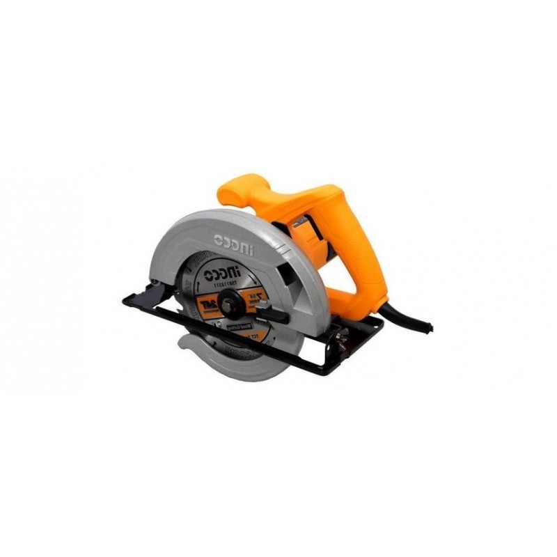 Пила циркулярная INGCO 1400W CS18538