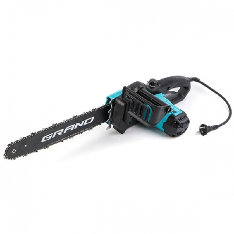 Электропила цепная Grand ПЦ-2600 (боковая)