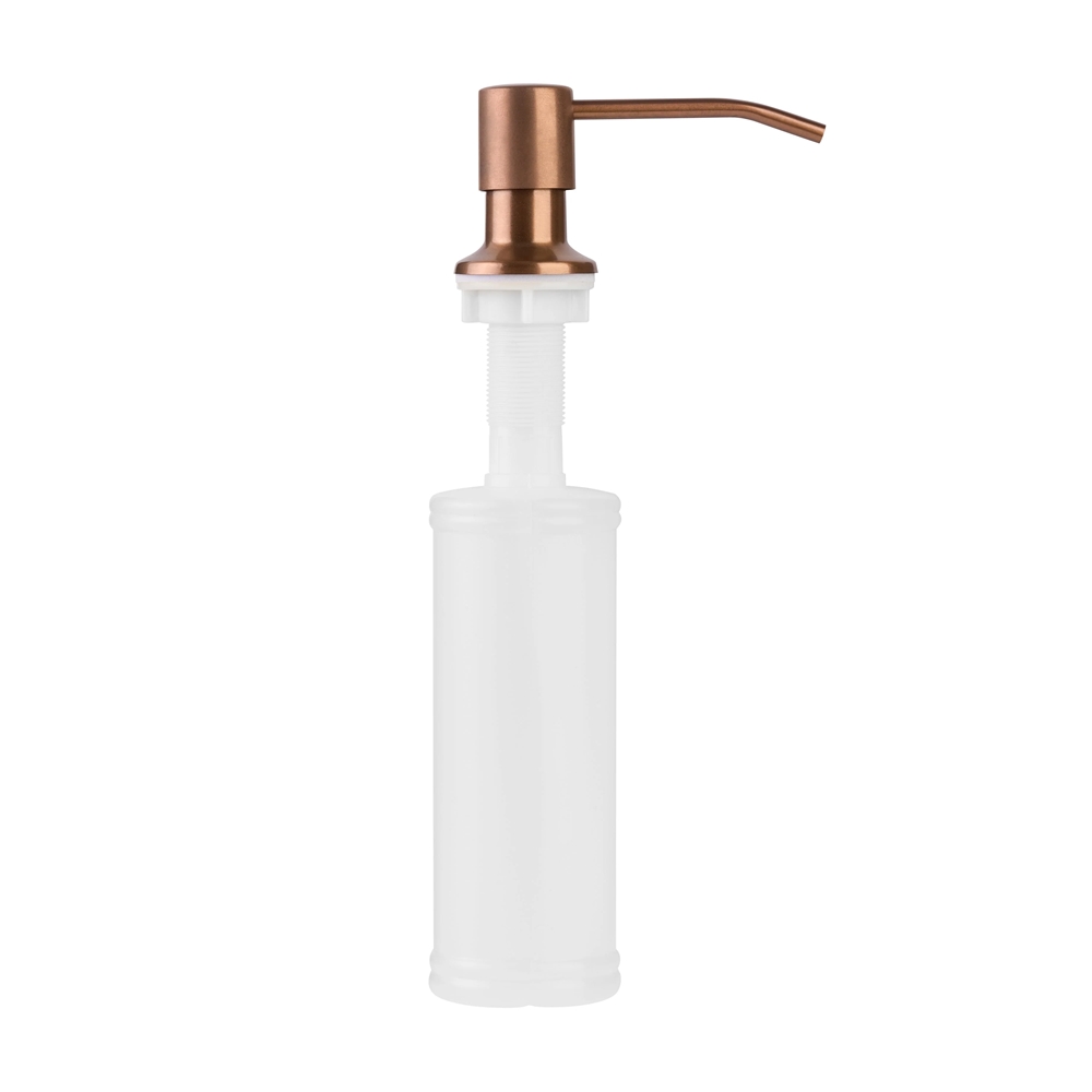Дозатор для моющего средства 300мл Бронзовый