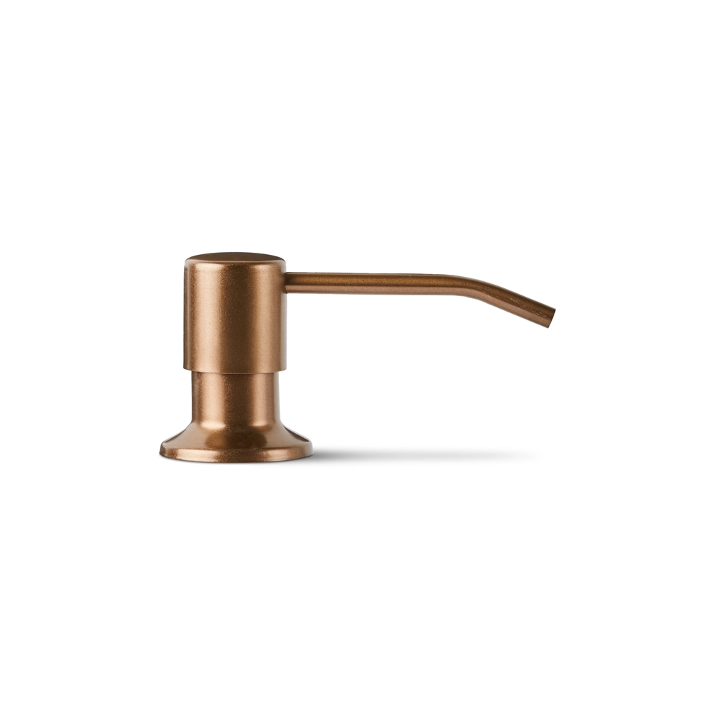 Дозатор для моющего средства 300мл Бронзовый