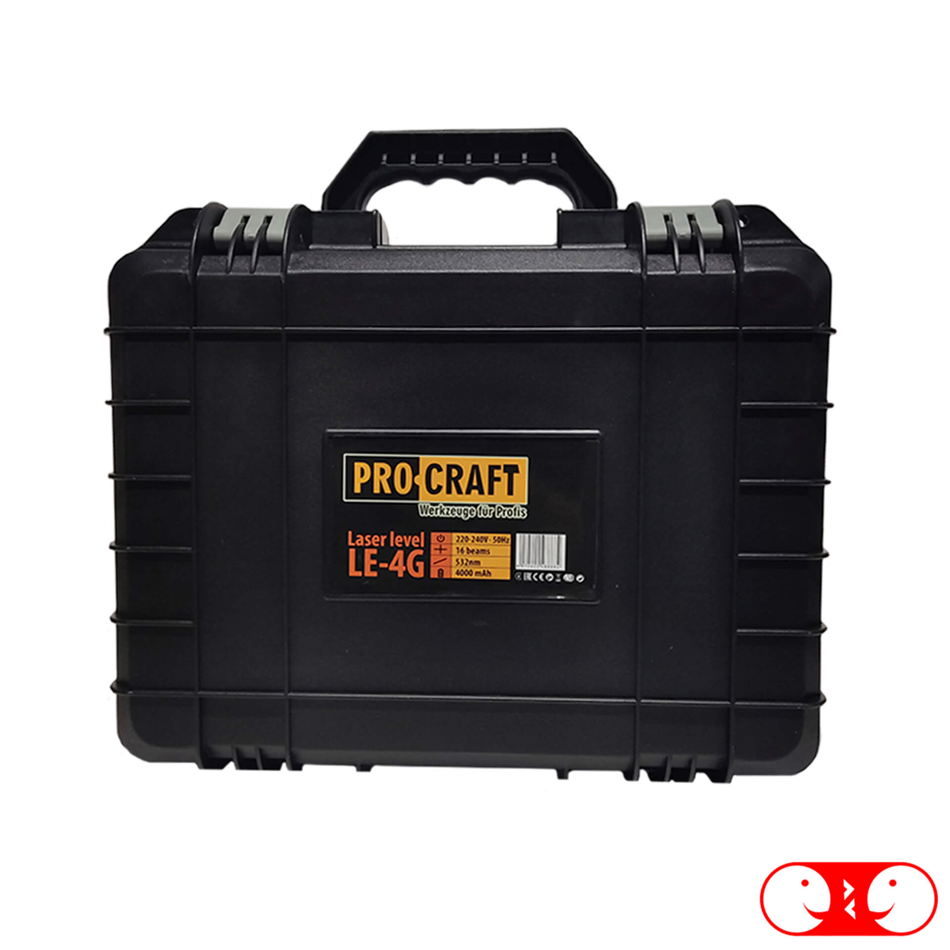 Лазерный уровень Procraft LE-4G
