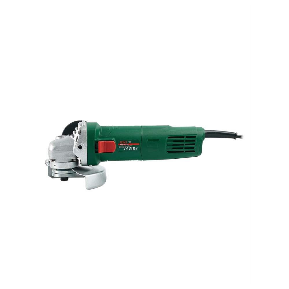 Шлифмашинка угловая DWT WS06-125 ER