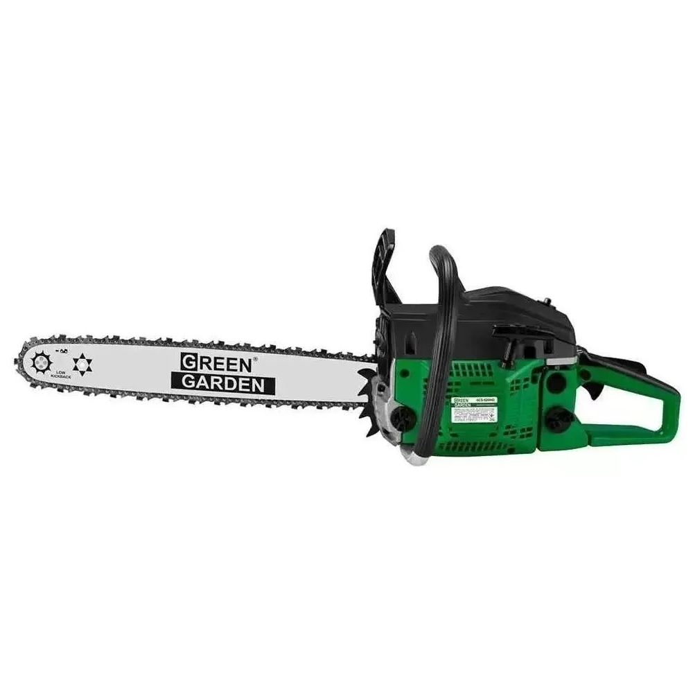 Бензопила GREEN GARDEN GCS-5200HD