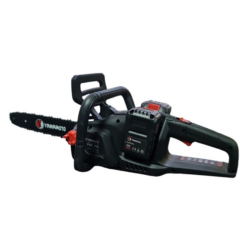 Цепная пила аккумуляторная Yamamoto YM.116