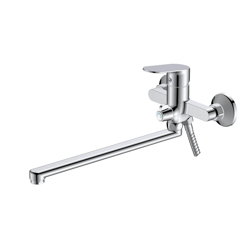 Смеситель для ванны Lave 1721 Chrome