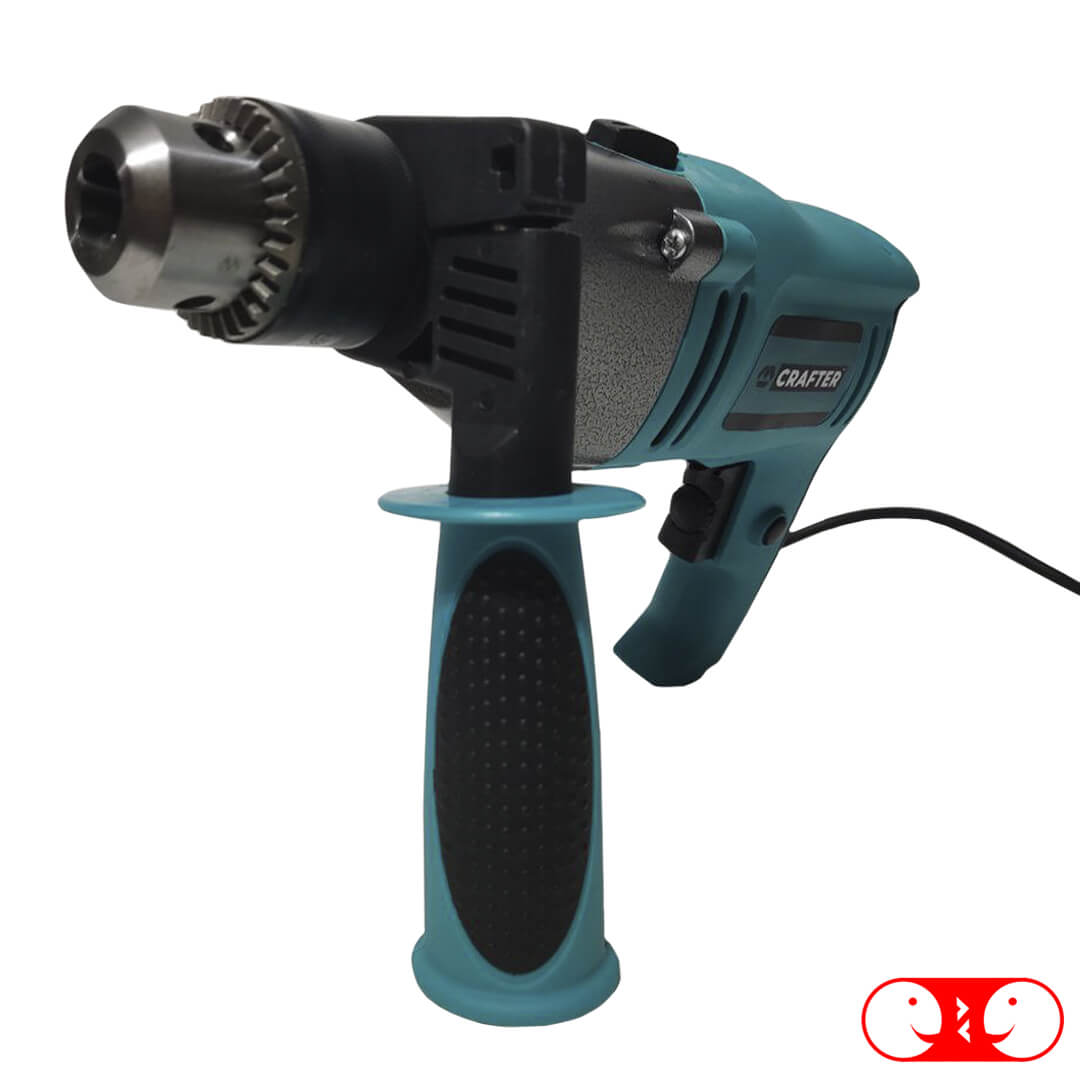 Дрель ударная СRAFTER RDI-1400