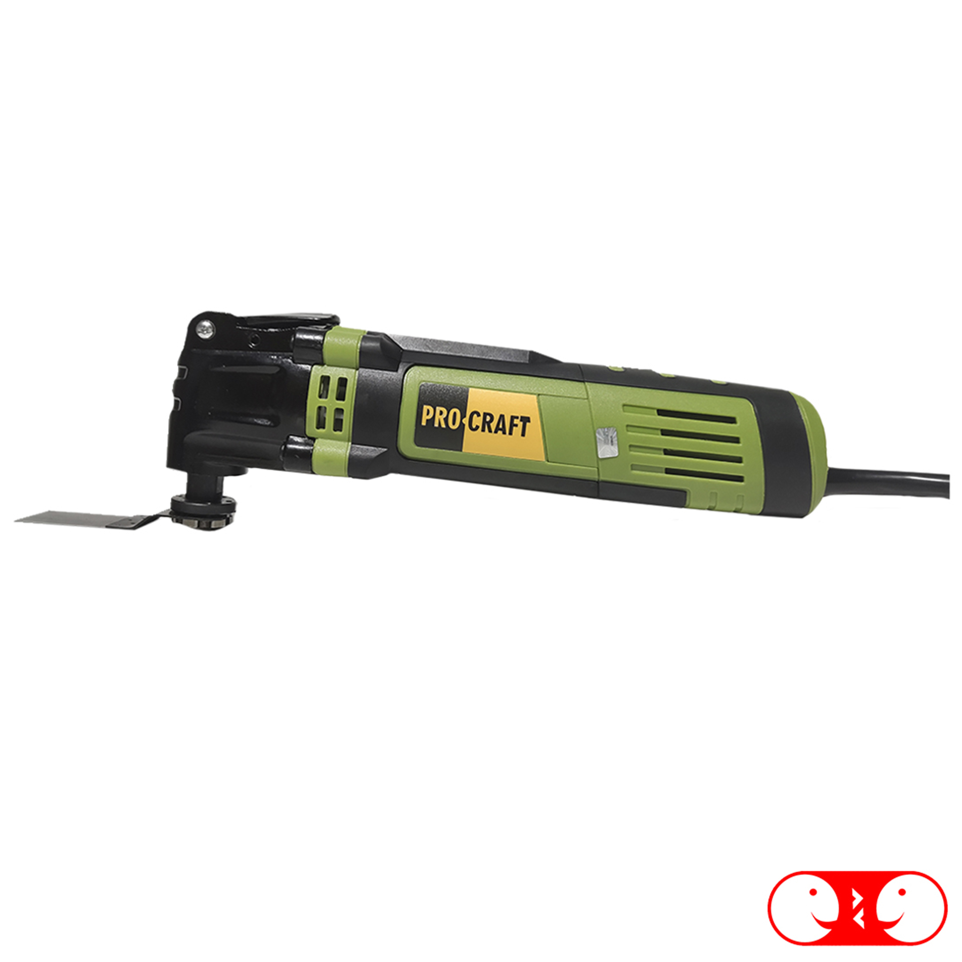 Реноватор многофункциональный инструмент Procraft PMT650E
