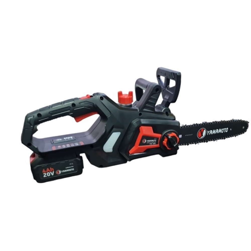 Цепная пила аккумуляторная Yamamoto YM.126