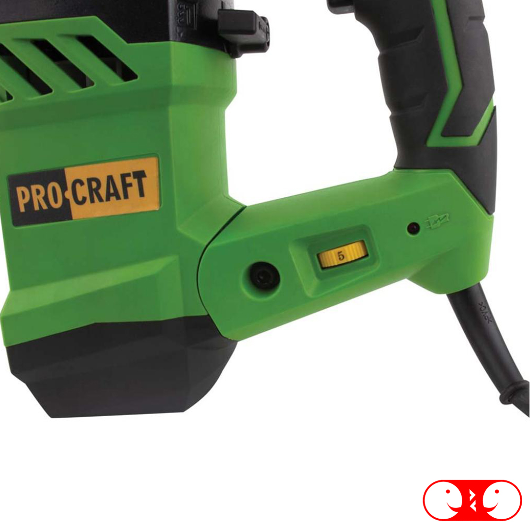 Перфоратор Procraft BH2150N