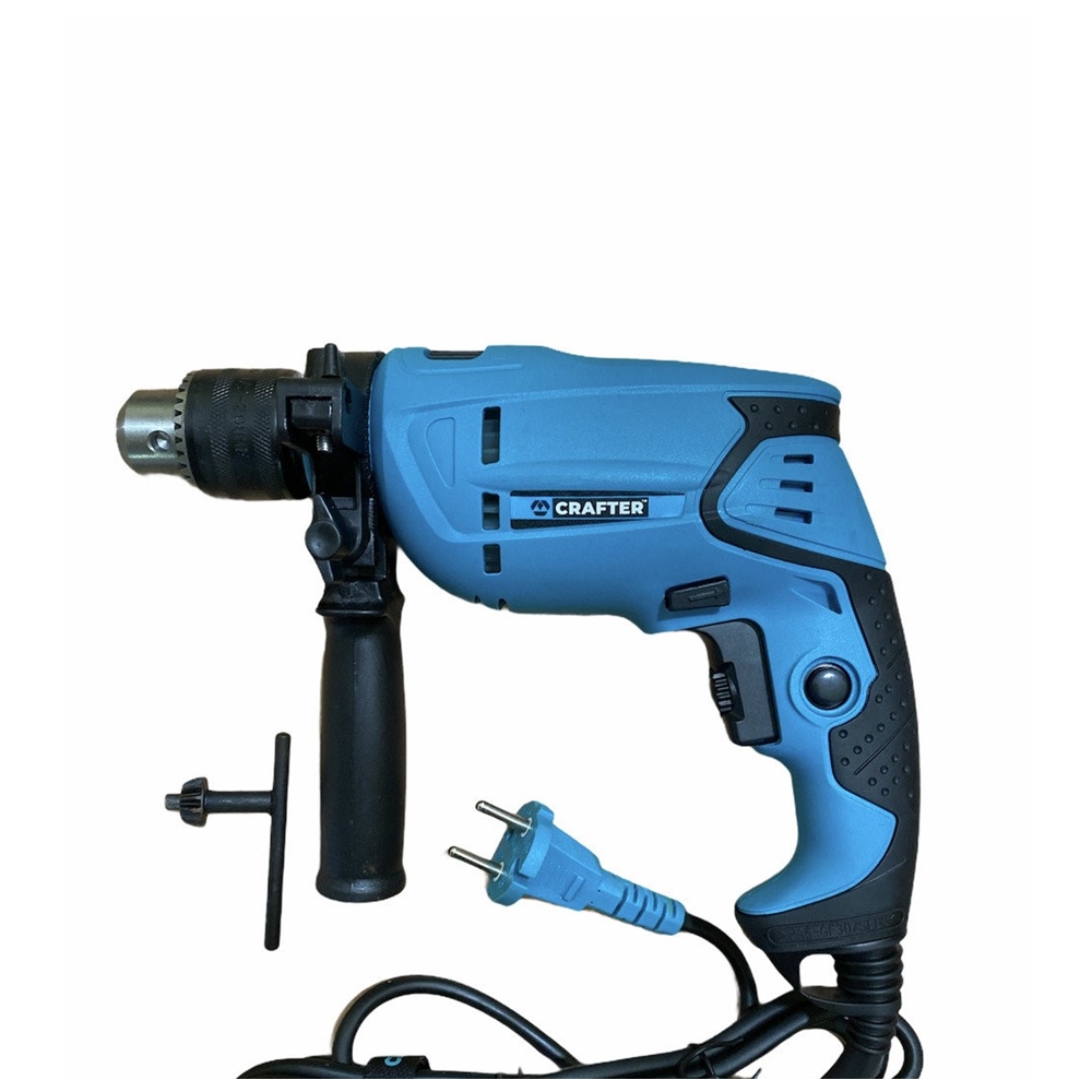 Дрель ударная Crafter RDI-780