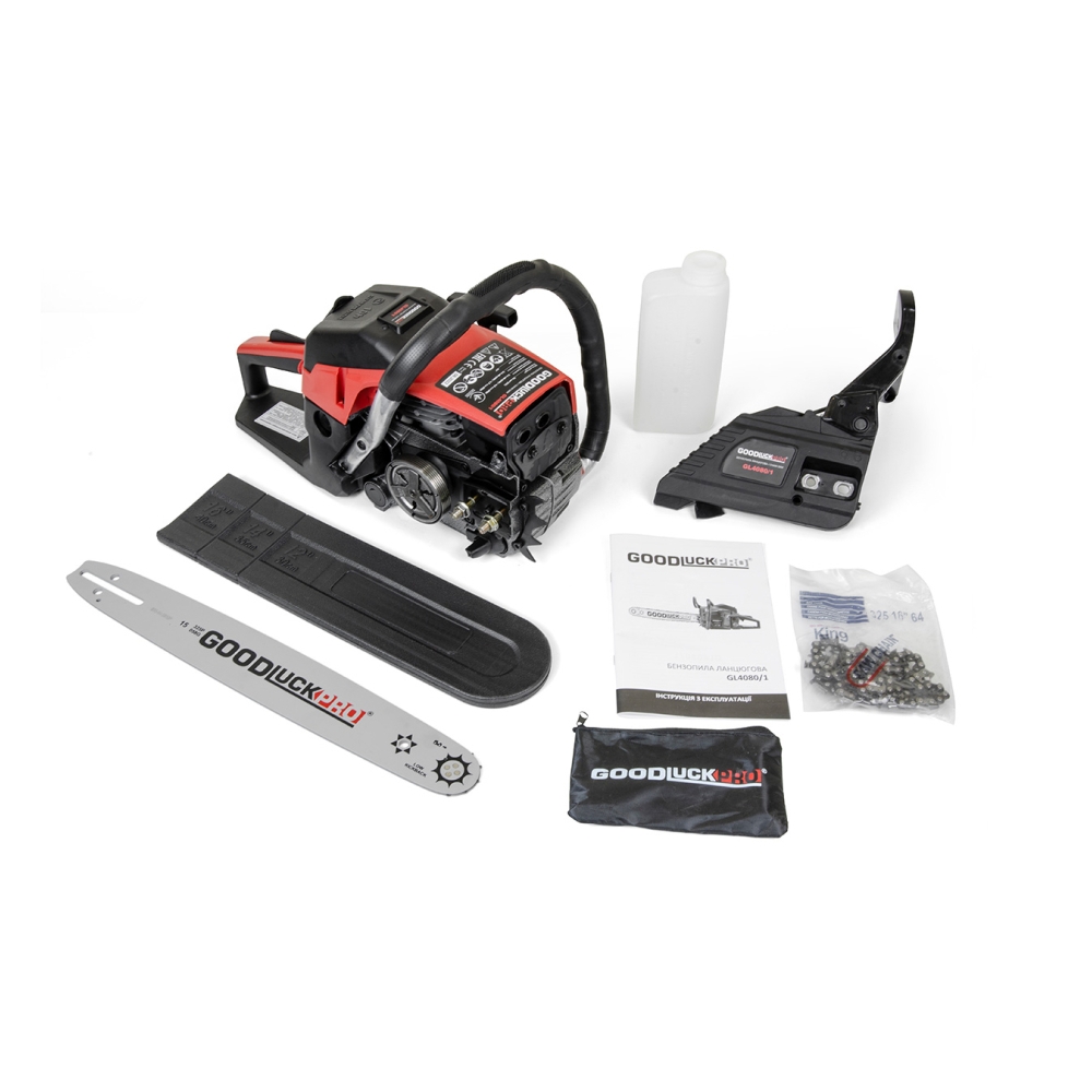 Бензопила GoodLuck GL4080/1