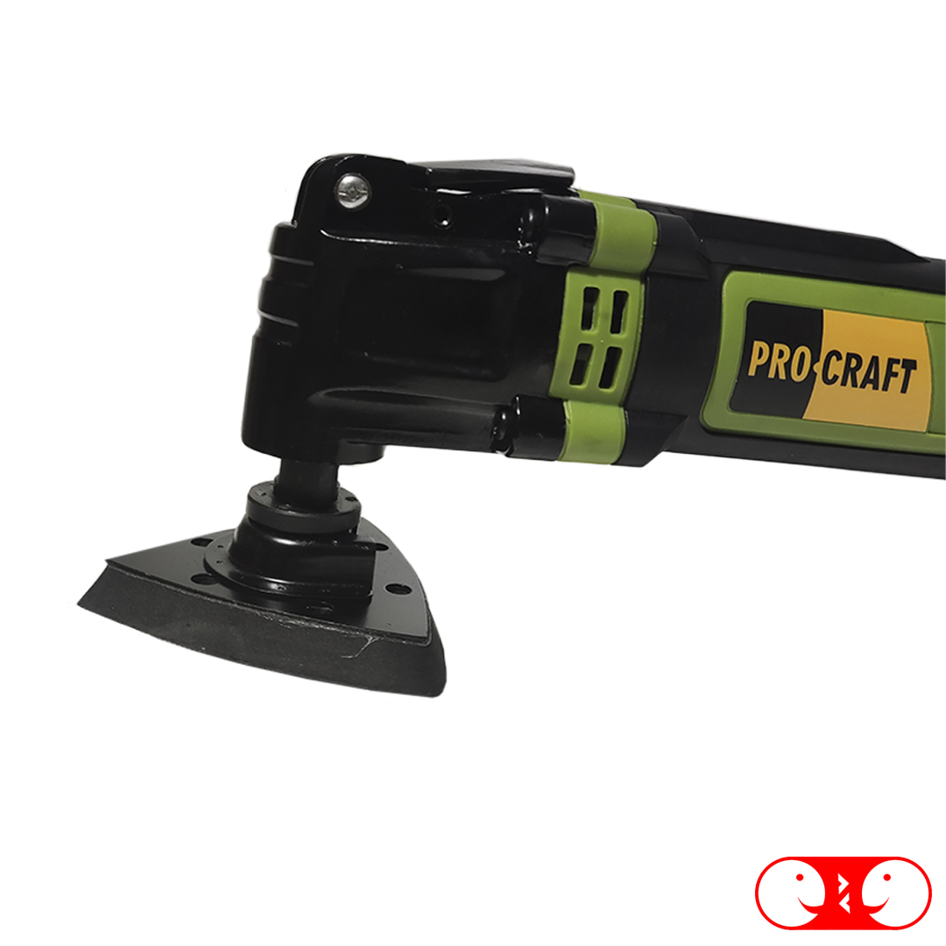Реноватор многофункциональный инструмент Procraft PMT650E