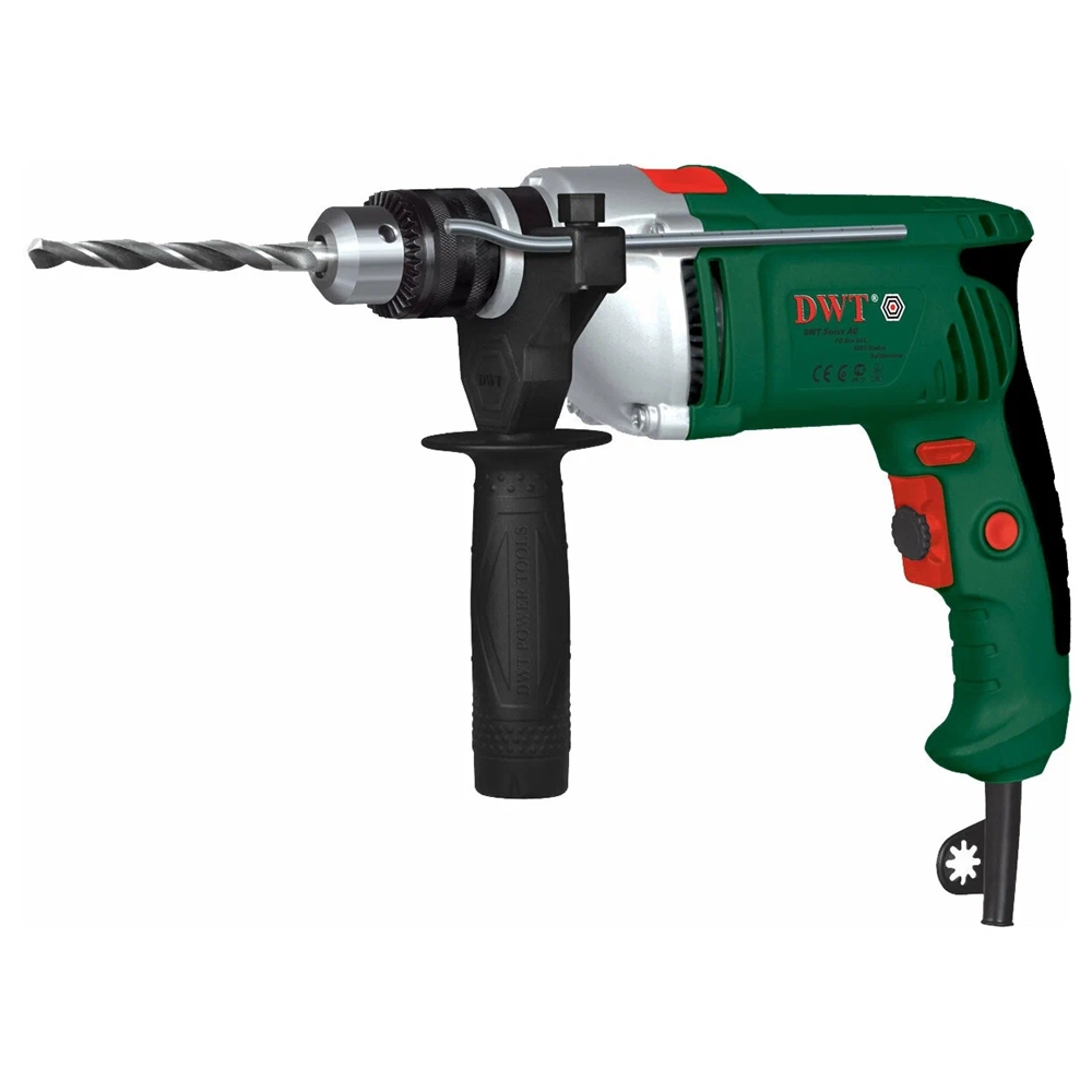 Дрель ударная DWT SBM-810 C
