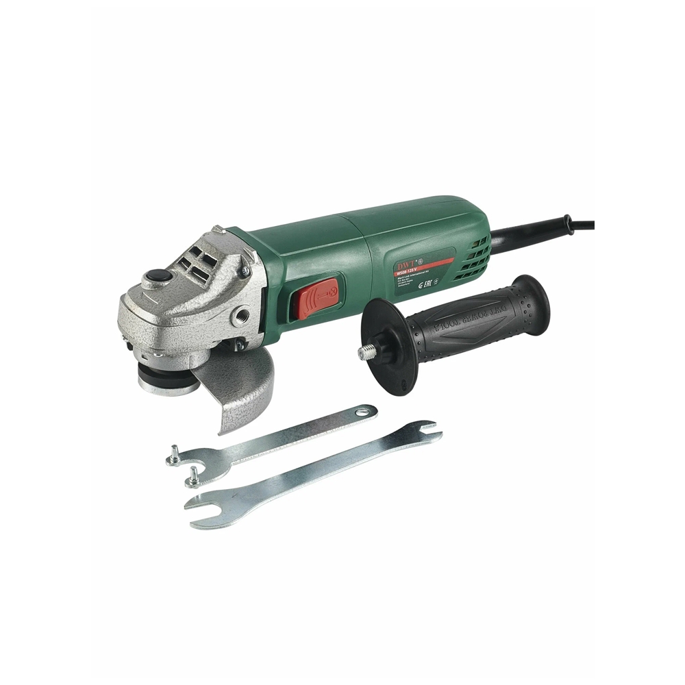 Шлифмашинка угловая DWT WS08-125V